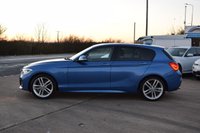 USED 2016 16 BMW 1 SERIES 1.5 116D M SPORT 5d 114 BHP 