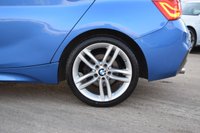 USED 2016 16 BMW 1 SERIES 1.5 116D M SPORT 5d 114 BHP 
