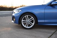 USED 2016 16 BMW 1 SERIES 1.5 116D M SPORT 5d 114 BHP 