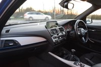 USED 2016 16 BMW 1 SERIES 1.5 116D M SPORT 5d 114 BHP 