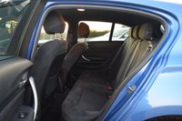 USED 2016 16 BMW 1 SERIES 1.5 116D M SPORT 5d 114 BHP 