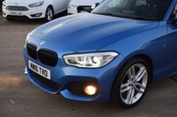USED 2016 16 BMW 1 SERIES 1.5 116D M SPORT 5d 114 BHP 