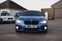 USED 2016 16 BMW 1 SERIES 1.5 116D M SPORT 5d 114 BHP 