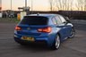 USED 2016 16 BMW 1 SERIES 1.5 116D M SPORT 5d 114 BHP 