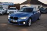 USED 2016 16 BMW 1 SERIES 1.5 116D M SPORT 5d 114 BHP 