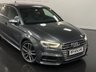 USED 2016 66 AUDI S3 2.0 SPORTBACK QUATTRO 5d 306 BHP NAV, LEATHER, STRONIC!