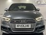 USED 2016 66 AUDI S3 2.0 SPORTBACK QUATTRO 5d 306 BHP NAV, LEATHER, STRONIC!