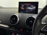 USED 2016 66 AUDI S3 2.0 SPORTBACK QUATTRO 5d 306 BHP NAV, LEATHER, STRONIC!