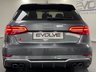 USED 2016 66 AUDI S3 2.0 SPORTBACK QUATTRO 5d 306 BHP NAV, LEATHER, STRONIC!