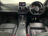 USED 2016 66 AUDI S3 2.0 SPORTBACK QUATTRO 5d 306 BHP NAV, LEATHER, STRONIC!