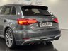USED 2016 66 AUDI S3 2.0 SPORTBACK QUATTRO 5d 306 BHP NAV, LEATHER, STRONIC!
