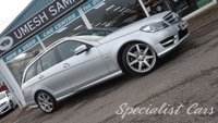 USED 2011 11 MERCEDES-BENZ C-CLASS 1.8 C180 BLUEEFFICIENCY SPORT 5d 155 BHP 