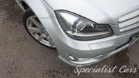 USED 2011 11 MERCEDES-BENZ C-CLASS 1.8 C180 BLUEEFFICIENCY SPORT 5d 155 BHP 