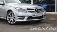 USED 2011 11 MERCEDES-BENZ C-CLASS 1.8 C180 BLUEEFFICIENCY SPORT 5d 155 BHP 