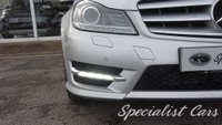 USED 2011 11 MERCEDES-BENZ C-CLASS 1.8 C180 BLUEEFFICIENCY SPORT 5d 155 BHP 