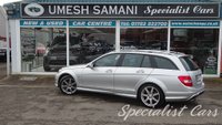 USED 2011 11 MERCEDES-BENZ C-CLASS 1.8 C180 BLUEEFFICIENCY SPORT 5d 155 BHP 