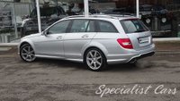 USED 2011 11 MERCEDES-BENZ C-CLASS 1.8 C180 BLUEEFFICIENCY SPORT 5d 155 BHP 
