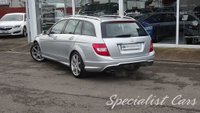 USED 2011 11 MERCEDES-BENZ C-CLASS 1.8 C180 BLUEEFFICIENCY SPORT 5d 155 BHP 