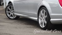 USED 2011 11 MERCEDES-BENZ C-CLASS 1.8 C180 BLUEEFFICIENCY SPORT 5d 155 BHP 