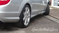 USED 2011 11 MERCEDES-BENZ C-CLASS 1.8 C180 BLUEEFFICIENCY SPORT 5d 155 BHP 