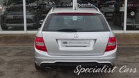 USED 2011 11 MERCEDES-BENZ C-CLASS 1.8 C180 BLUEEFFICIENCY SPORT 5d 155 BHP 