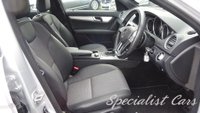 USED 2011 11 MERCEDES-BENZ C-CLASS 1.8 C180 BLUEEFFICIENCY SPORT 5d 155 BHP 
