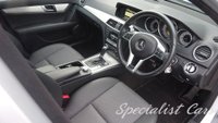 USED 2011 11 MERCEDES-BENZ C-CLASS 1.8 C180 BLUEEFFICIENCY SPORT 5d 155 BHP 