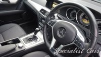 USED 2011 11 MERCEDES-BENZ C-CLASS 1.8 C180 BLUEEFFICIENCY SPORT 5d 155 BHP 