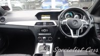 USED 2011 11 MERCEDES-BENZ C-CLASS 1.8 C180 BLUEEFFICIENCY SPORT 5d 155 BHP 