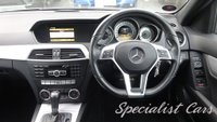 USED 2011 11 MERCEDES-BENZ C-CLASS 1.8 C180 BLUEEFFICIENCY SPORT 5d 155 BHP 