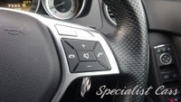 USED 2011 11 MERCEDES-BENZ C-CLASS 1.8 C180 BLUEEFFICIENCY SPORT 5d 155 BHP 