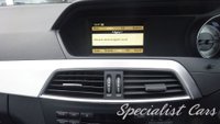 USED 2011 11 MERCEDES-BENZ C-CLASS 1.8 C180 BLUEEFFICIENCY SPORT 5d 155 BHP 