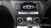 USED 2011 11 MERCEDES-BENZ C-CLASS 1.8 C180 BLUEEFFICIENCY SPORT 5d 155 BHP 