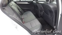 USED 2011 11 MERCEDES-BENZ C-CLASS 1.8 C180 BLUEEFFICIENCY SPORT 5d 155 BHP 