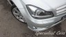 USED 2011 11 MERCEDES-BENZ C-CLASS 1.8 C180 BLUEEFFICIENCY SPORT 5d 155 BHP 