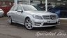 USED 2011 11 MERCEDES-BENZ C-CLASS 1.8 C180 BLUEEFFICIENCY SPORT 5d 155 BHP 