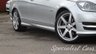 USED 2011 11 MERCEDES-BENZ C-CLASS 1.8 C180 BLUEEFFICIENCY SPORT 5d 155 BHP 
