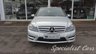 USED 2011 11 MERCEDES-BENZ C-CLASS 1.8 C180 BLUEEFFICIENCY SPORT 5d 155 BHP 