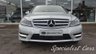 USED 2011 11 MERCEDES-BENZ C-CLASS 1.8 C180 BLUEEFFICIENCY SPORT 5d 155 BHP 