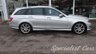 USED 2011 11 MERCEDES-BENZ C-CLASS 1.8 C180 BLUEEFFICIENCY SPORT 5d 155 BHP 