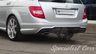 USED 2011 11 MERCEDES-BENZ C-CLASS 1.8 C180 BLUEEFFICIENCY SPORT 5d 155 BHP 