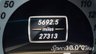 USED 2011 11 MERCEDES-BENZ C-CLASS 1.8 C180 BLUEEFFICIENCY SPORT 5d 155 BHP 