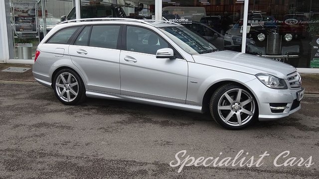 2011 11 Mercedes-Benz C-Class 1.8 C180 BLUEEFFICIENCY SPORT 5d 155 BHP