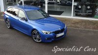 USED 2019 19 BMW 3 SERIES 2.0 320D M SPORT SHADOW EDITION TOURING 5d 188 BHP 