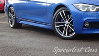 USED 2019 19 BMW 3 SERIES 2.0 320D M SPORT SHADOW EDITION TOURING 5d 188 BHP 