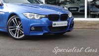 USED 2019 19 BMW 3 SERIES 2.0 320D M SPORT SHADOW EDITION TOURING 5d 188 BHP 