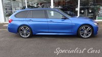 USED 2019 19 BMW 3 SERIES 2.0 320D M SPORT SHADOW EDITION TOURING 5d 188 BHP 
