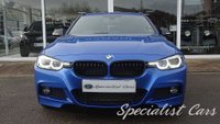 USED 2019 19 BMW 3 SERIES 2.0 320D M SPORT SHADOW EDITION TOURING 5d 188 BHP 