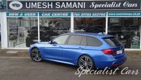 USED 2019 19 BMW 3 SERIES 2.0 320D M SPORT SHADOW EDITION TOURING 5d 188 BHP 