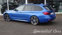 USED 2019 19 BMW 3 SERIES 2.0 320D M SPORT SHADOW EDITION TOURING 5d 188 BHP 